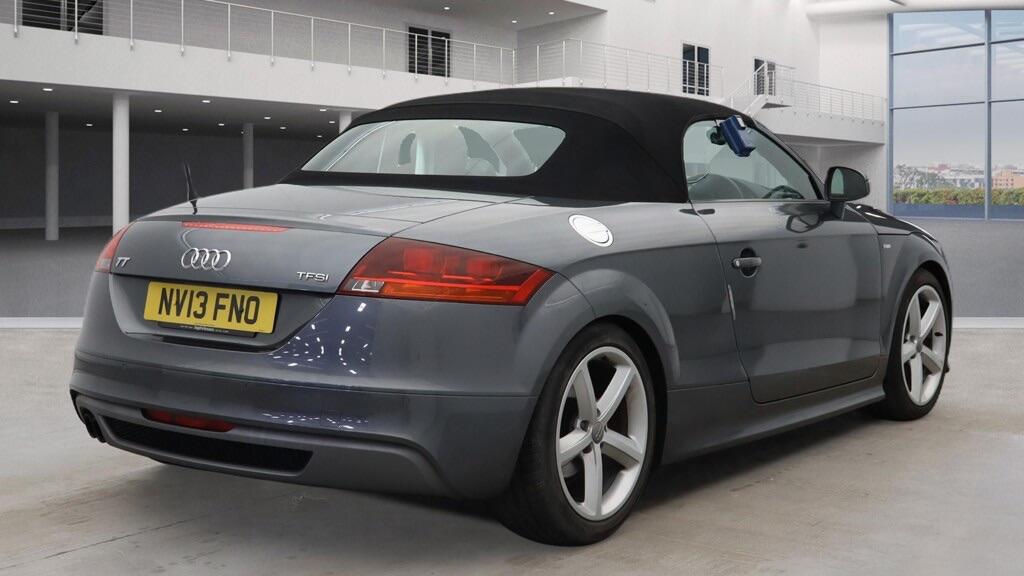 Used Audi TT 2013 for sale - 77585894: Photo 9