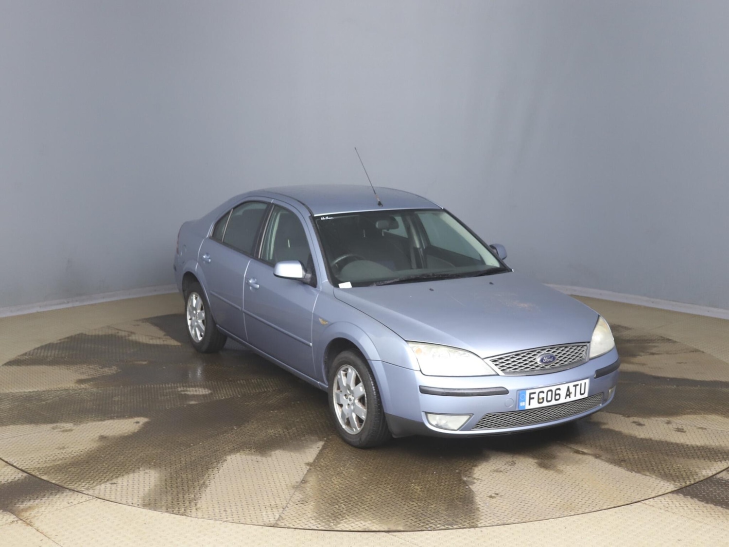 Used Ford Mondeo 2006 for sale - 77359237: Photo 12