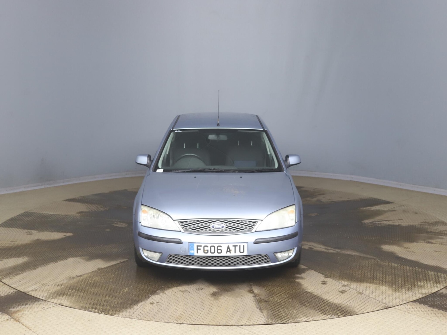 Used Ford Mondeo 2006 for sale - 77359237: Photo 2