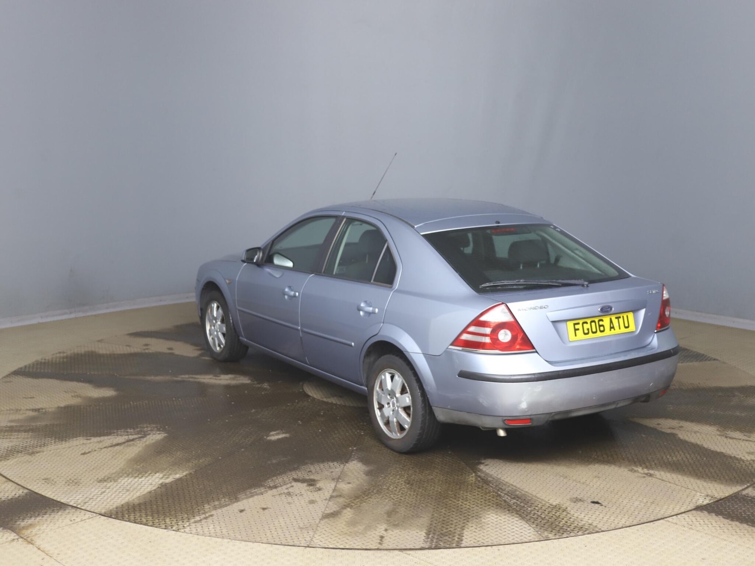 Used Ford Mondeo 2006 for sale - 77359237: Photo 6