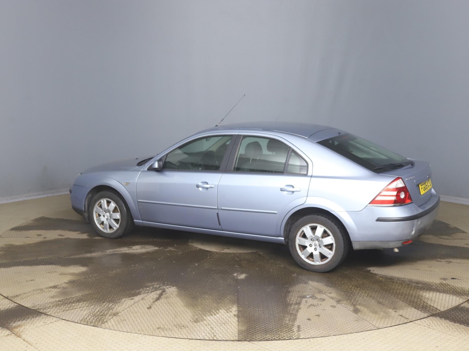 Used Ford Mondeo 2006 for sale - 77359237: Photo 7