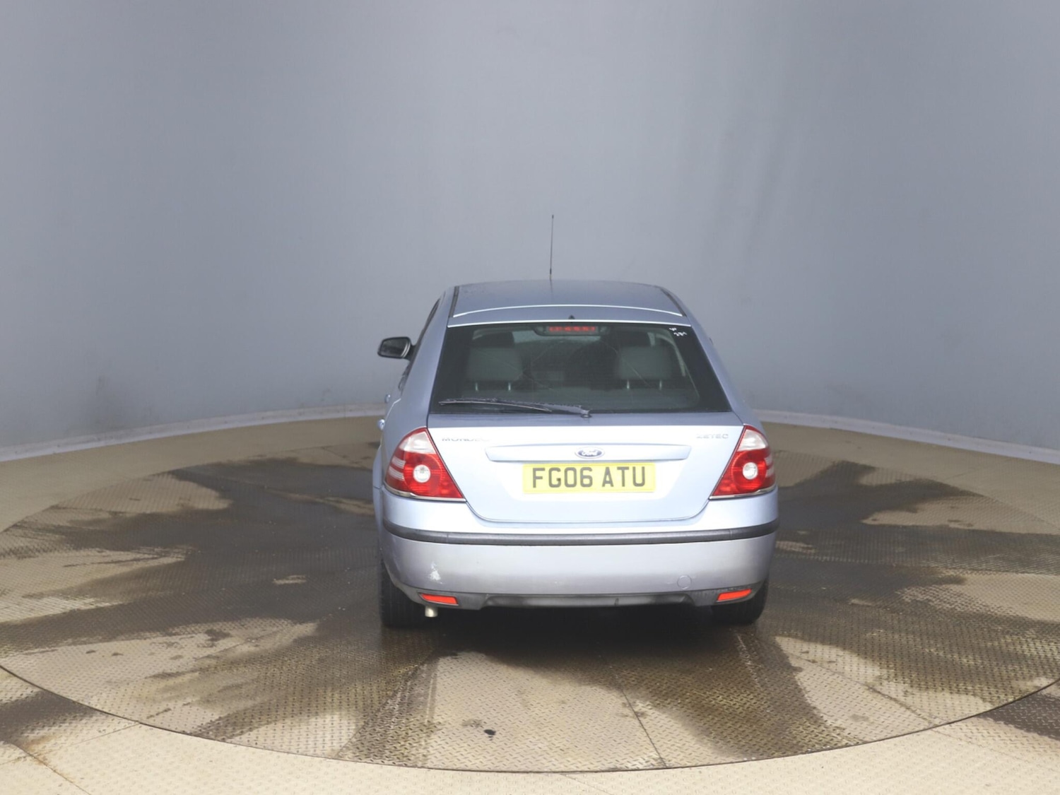 Used Ford Mondeo 2006 for sale - 77359237: Photo 8