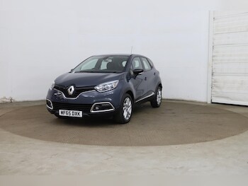 Used Renault Captur 2015 for sale - 78810373: Photo