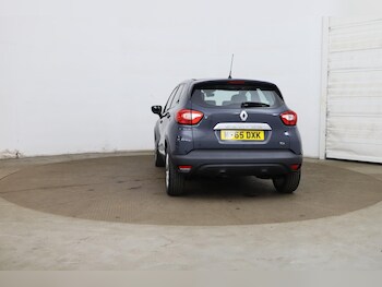 Used Renault Captur 2015 for sale - 78810373: Photo