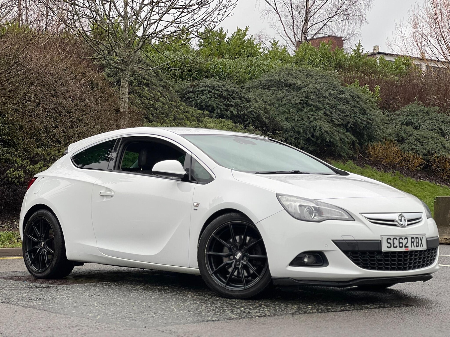 Used Vauxhall Astra GTC 2013 for sale - 77290572: Photo 1