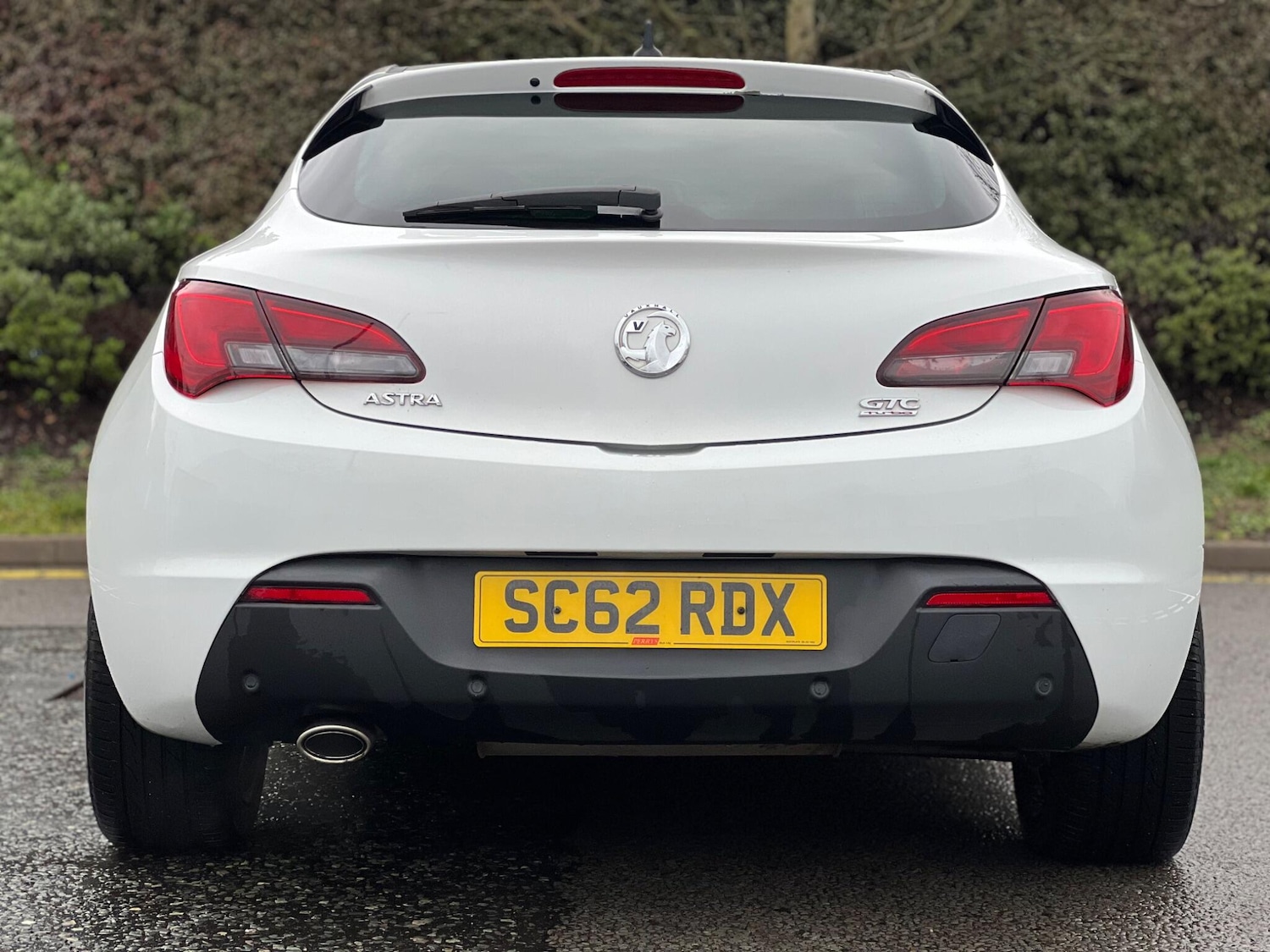 Used Vauxhall Astra GTC 2013 for sale - 77290572: Photo 11