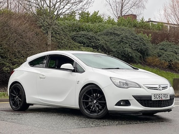 Used Vauxhall Astra GTC 2013 for sale - 77290572: Photo
