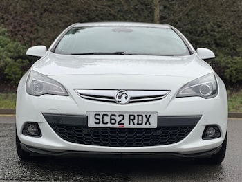Used Vauxhall Astra GTC 2013 for sale - 77290572: Photo