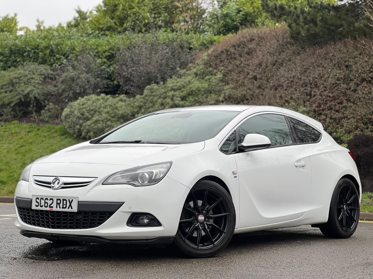 Used Vauxhall Astra GTC 2013 for sale - 77290572: Photo 3