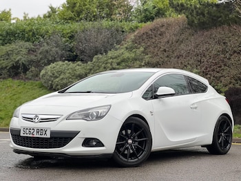 Used Vauxhall Astra GTC 2013 for sale - 77290572: Photo