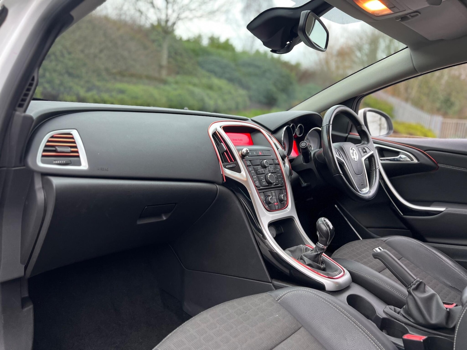 Used Vauxhall Astra GTC 2013 for sale - 77290572: Photo 4