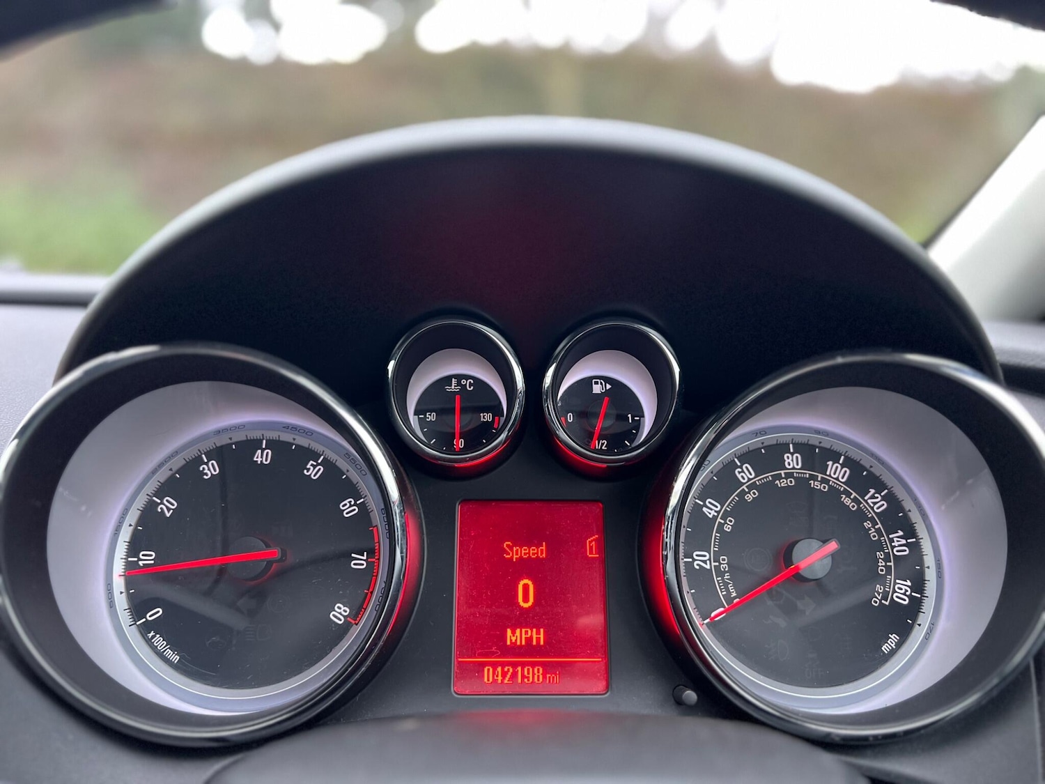 Used Vauxhall Astra GTC 2013 for sale - 77290572: Photo 7