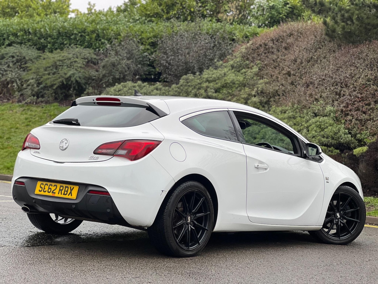 Used Vauxhall Astra GTC 2013 for sale - 77290572: Photo 9