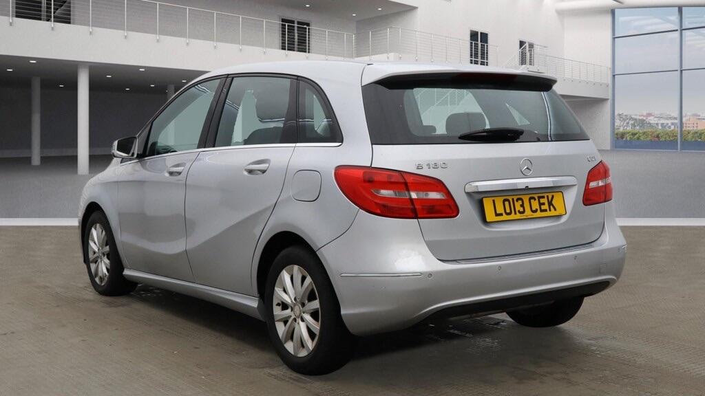 Used Mercedes-Benz B Class 2013 for sale - 77400632: Photo 5