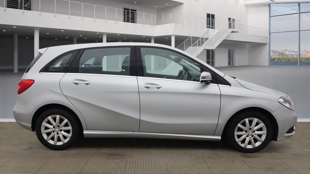 Used Mercedes-Benz B Class 2013 for sale - 77400632: Photo 7