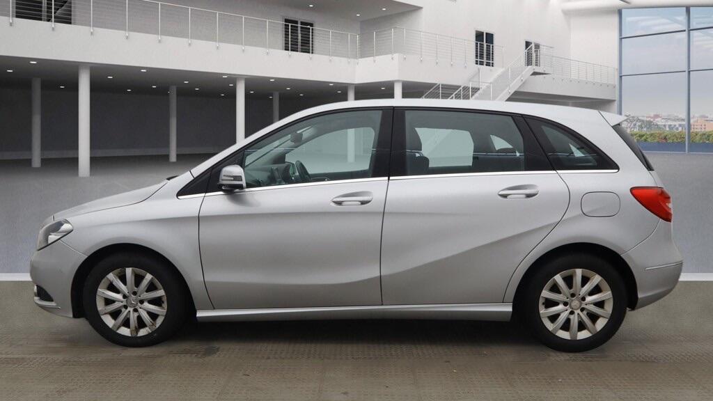 Used Mercedes-Benz B Class 2013 for sale - 77400632: Photo 8