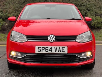 Used Volkswagen Polo 2014 for sale - 78562453: Photo