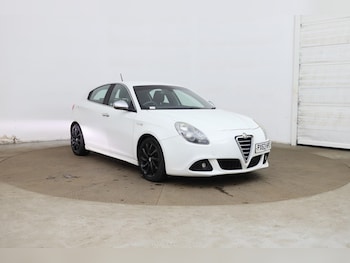 Used Alfa Romeo Giulietta 2013 for sale - 77586538: Photo