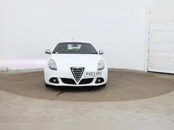 Used Alfa Romeo Giulietta 2013 for sale - 77586538: Photo