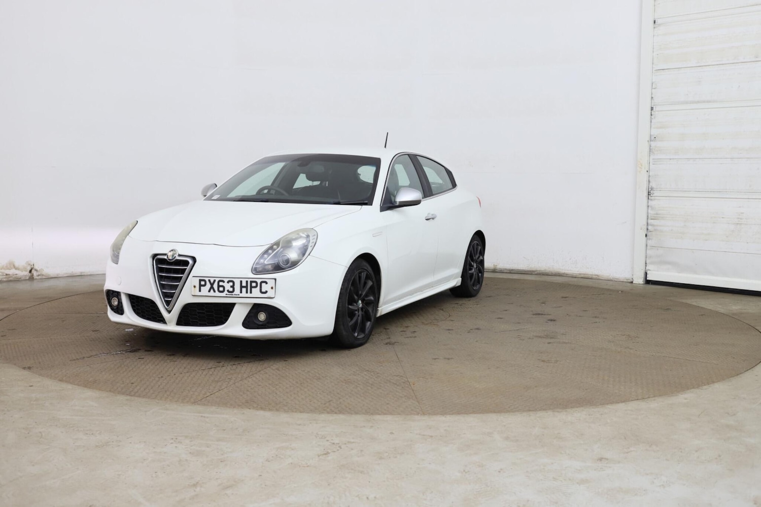 Used Alfa Romeo Giulietta 2013 for sale - 77586538: Photo 3