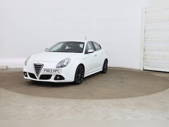 Used Alfa Romeo Giulietta 2013 for sale - 77586538: Photo