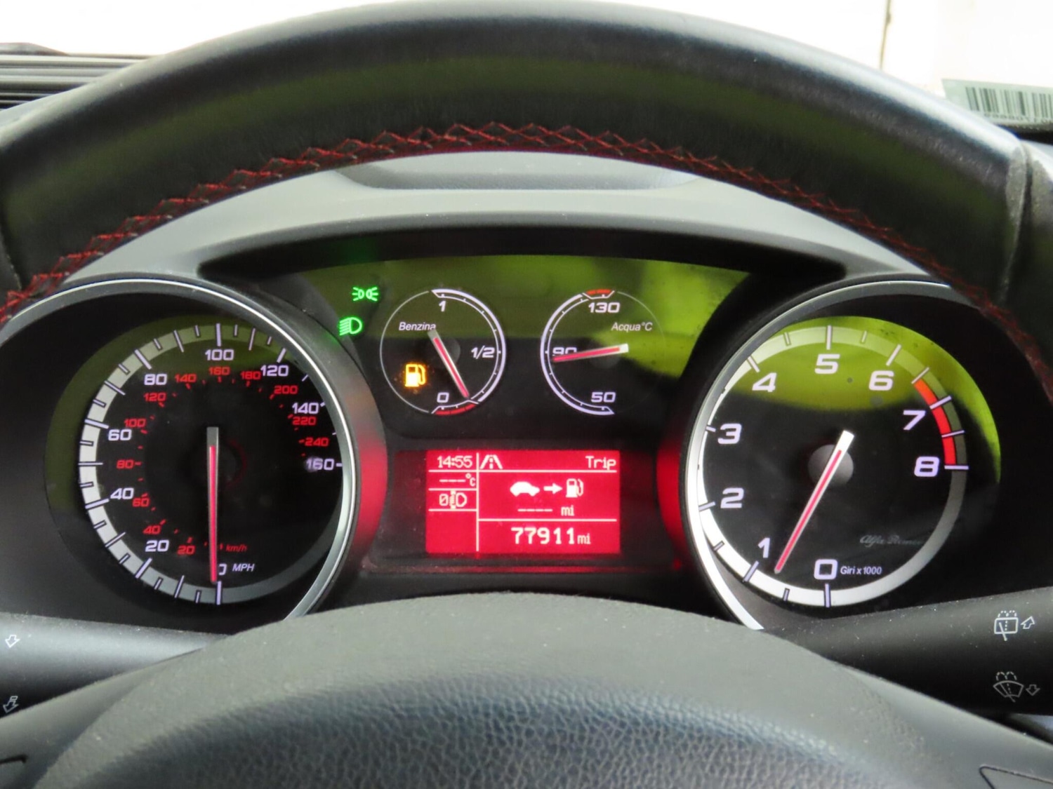 Used Alfa Romeo Giulietta 2013 for sale - 77586538: Photo 5