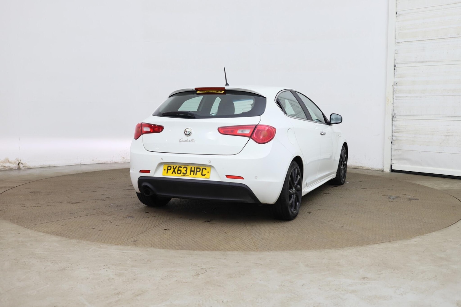 Used Alfa Romeo Giulietta 2013 for sale - 77586538: Photo 7