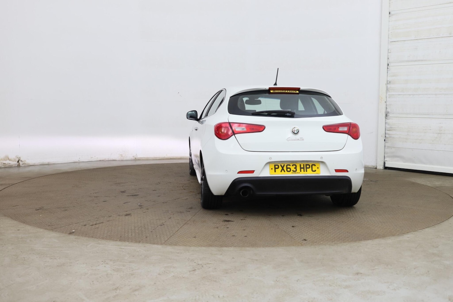 Used Alfa Romeo Giulietta 2013 for sale - 77586538: Photo 8