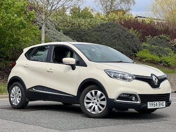Used Renault Captur 2014 for sale - 78245584: Photo