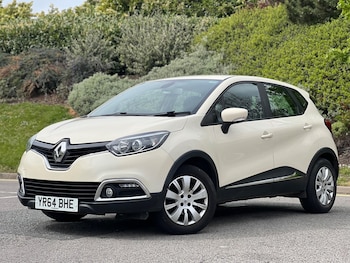 Used Renault Captur 2014 for sale - 78245584: Photo
