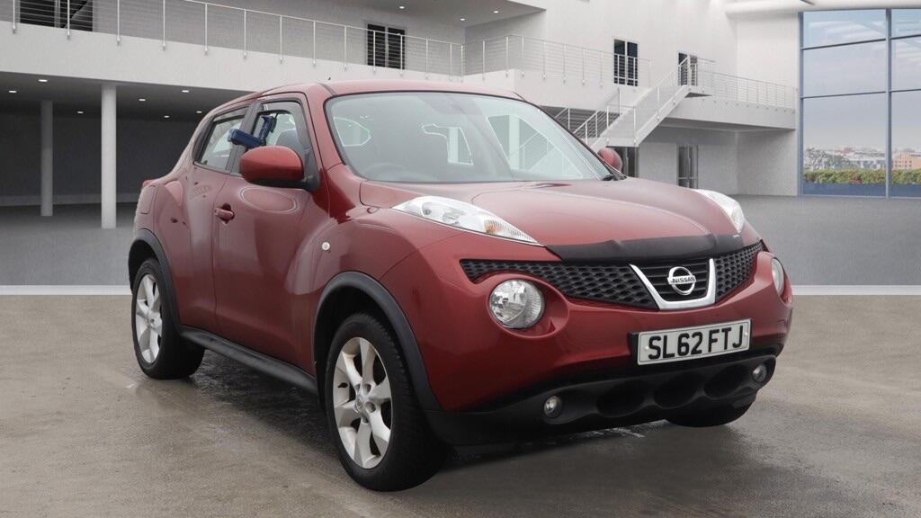 Used Nissan Juke 2012 for sale - 76913868: Photo 1