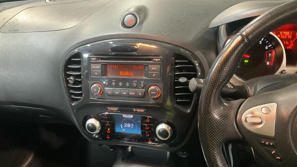 Used Nissan Juke 2012 for sale - 76913868: Photo 11