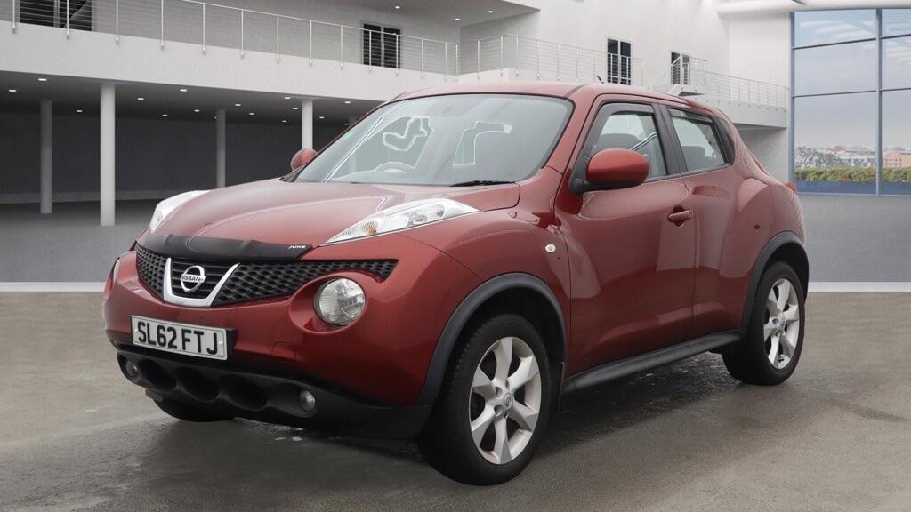 Used Nissan Juke 2012 for sale - 76913868: Photo 2