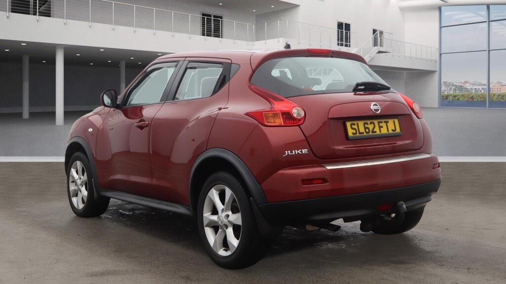 Used Nissan Juke 2012 for sale - 76913868: Photo 3