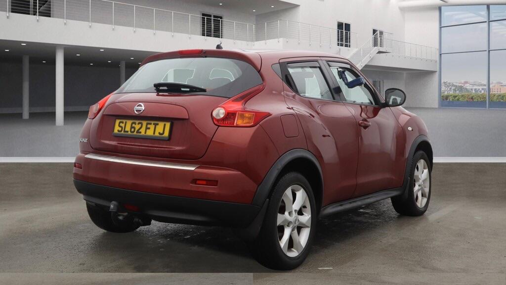 Used Nissan Juke 2012 for sale - 76913868: Photo 4