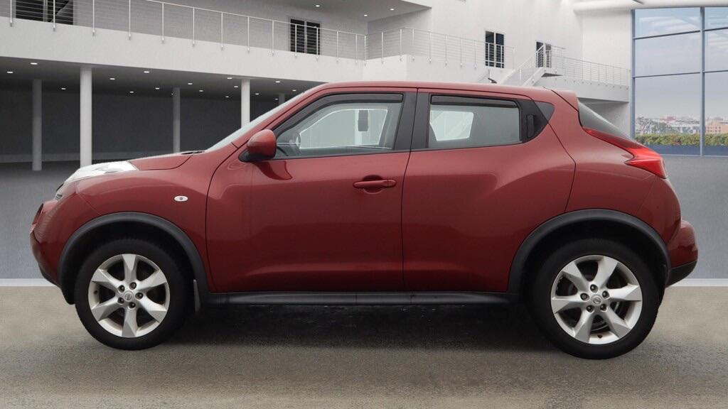 Used Nissan Juke 2012 for sale - 76913868: Photo 6