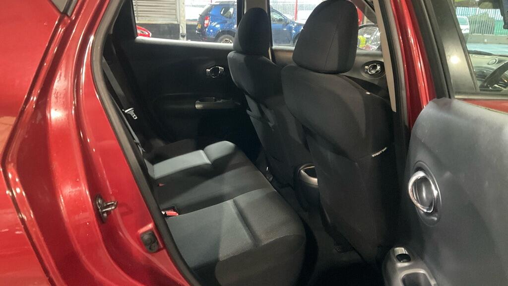 Used Nissan Juke 2012 for sale - 76913868: Photo 8