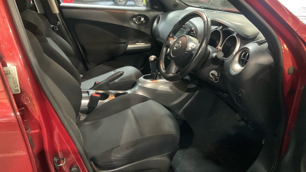 Used Nissan Juke 2012 for sale - 76913868: Photo 9