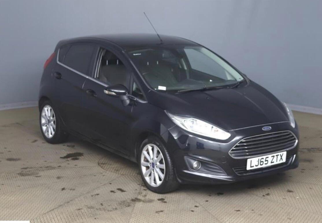 Used Ford Fiesta 2015 for sale - 76561485: Photo 1