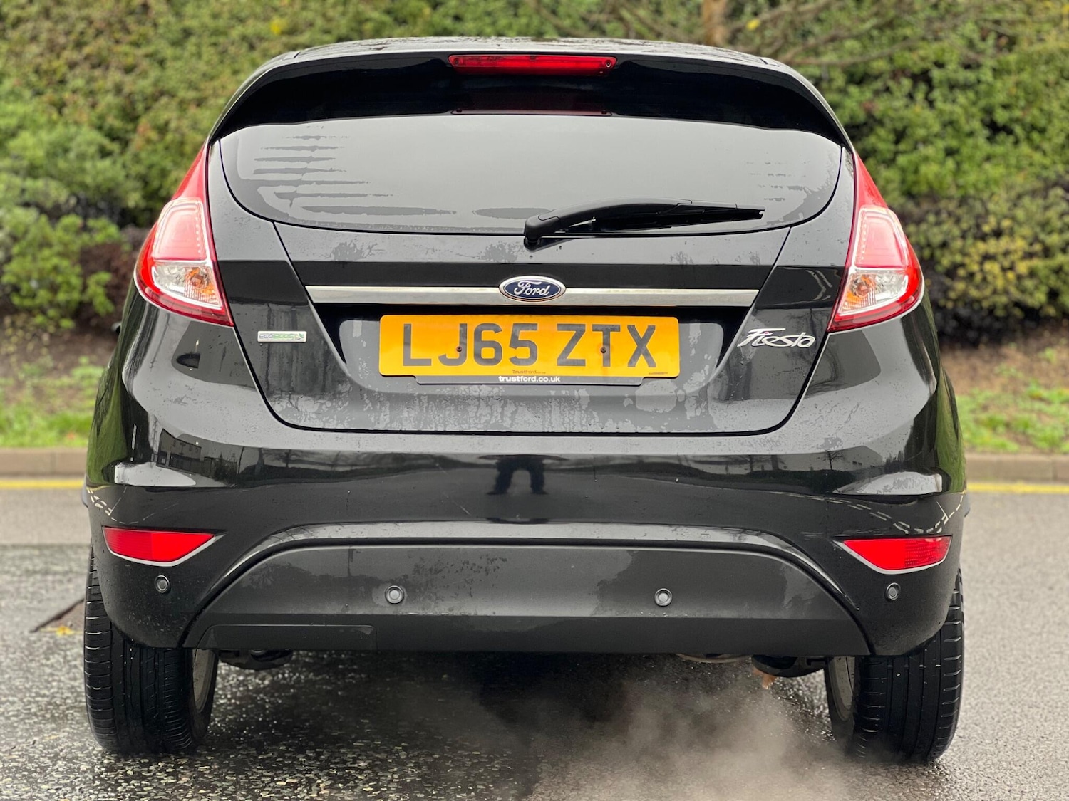 Used Ford Fiesta 2015 for sale - 76561485: Photo 10