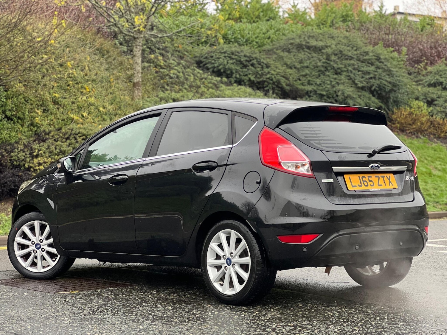 Used Ford Fiesta 2015 for sale - 76561485: Photo 12