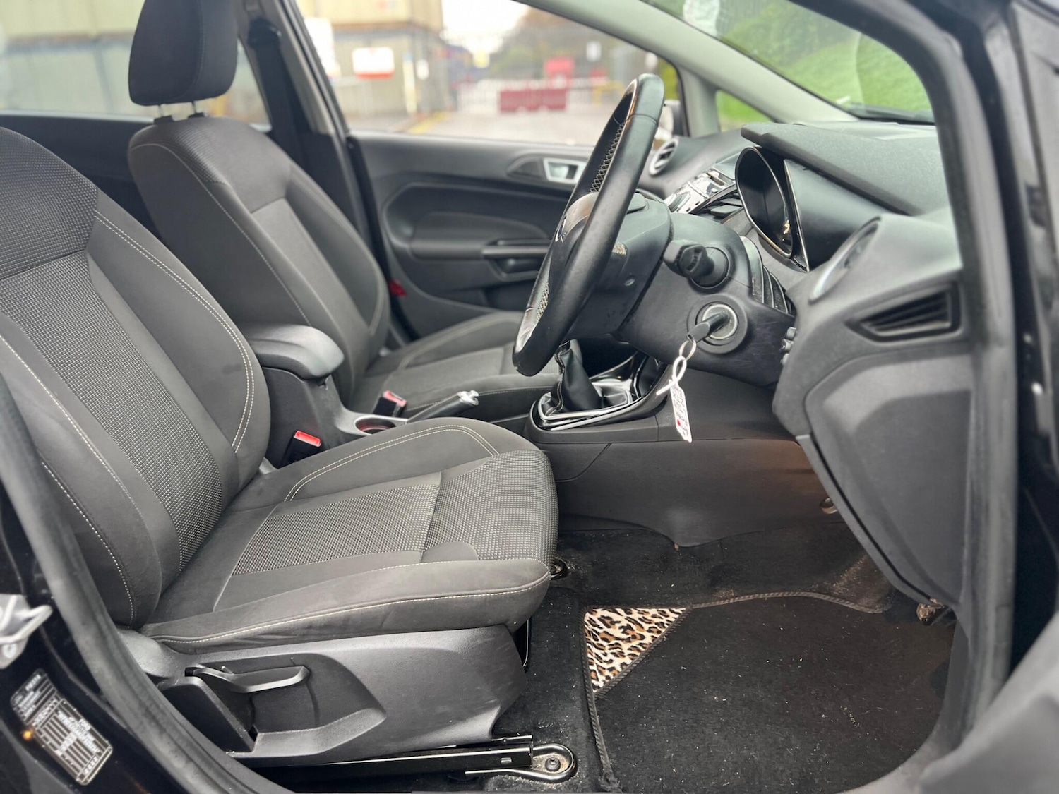 Used Ford Fiesta 2015 for sale - 76561485: Photo 15