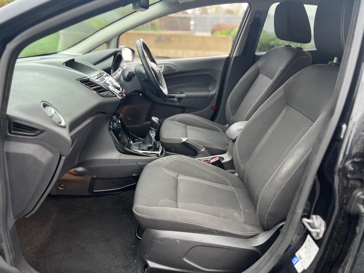 Used Ford Fiesta 2015 for sale - 76561485: Photo 17