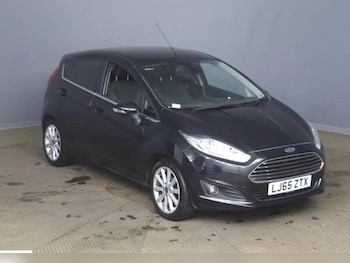 Used Ford Fiesta 2015 for sale - 76561485: Photo