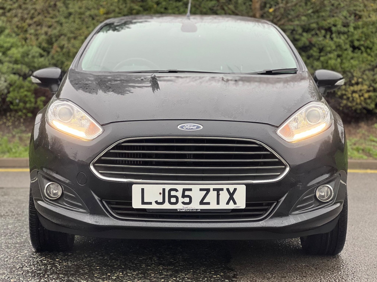 Used Ford Fiesta 2015 for sale - 76561485: Photo 2