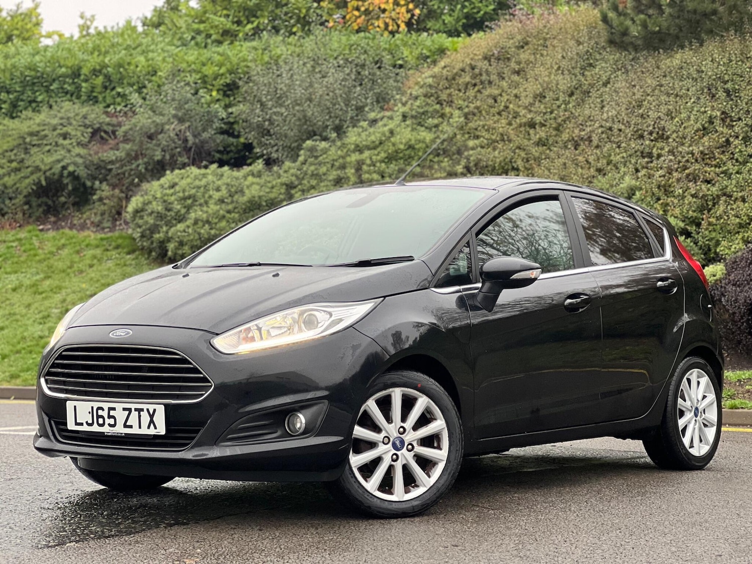 Used Ford Fiesta 2015 for sale - 76561485: Photo 3