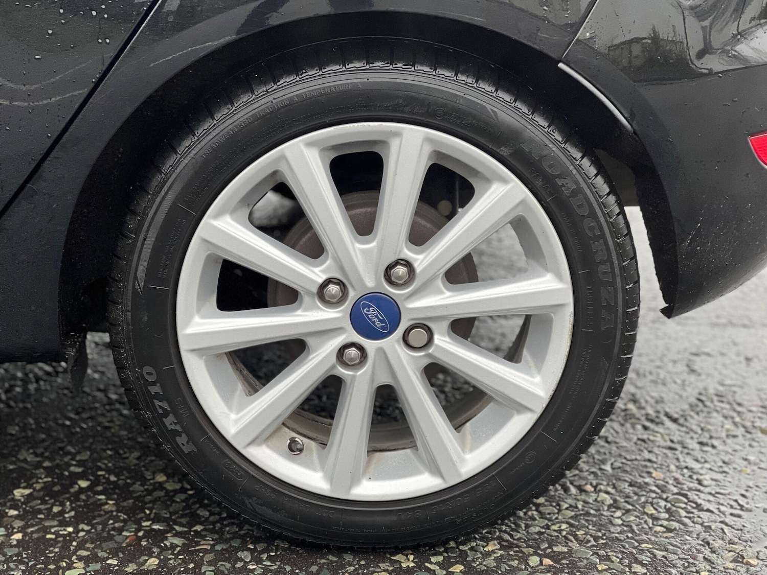 Used Ford Fiesta 2015 for sale - 76561485: Photo 37