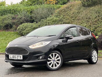 Used Ford Fiesta 2015 for sale - 76561485: Photo