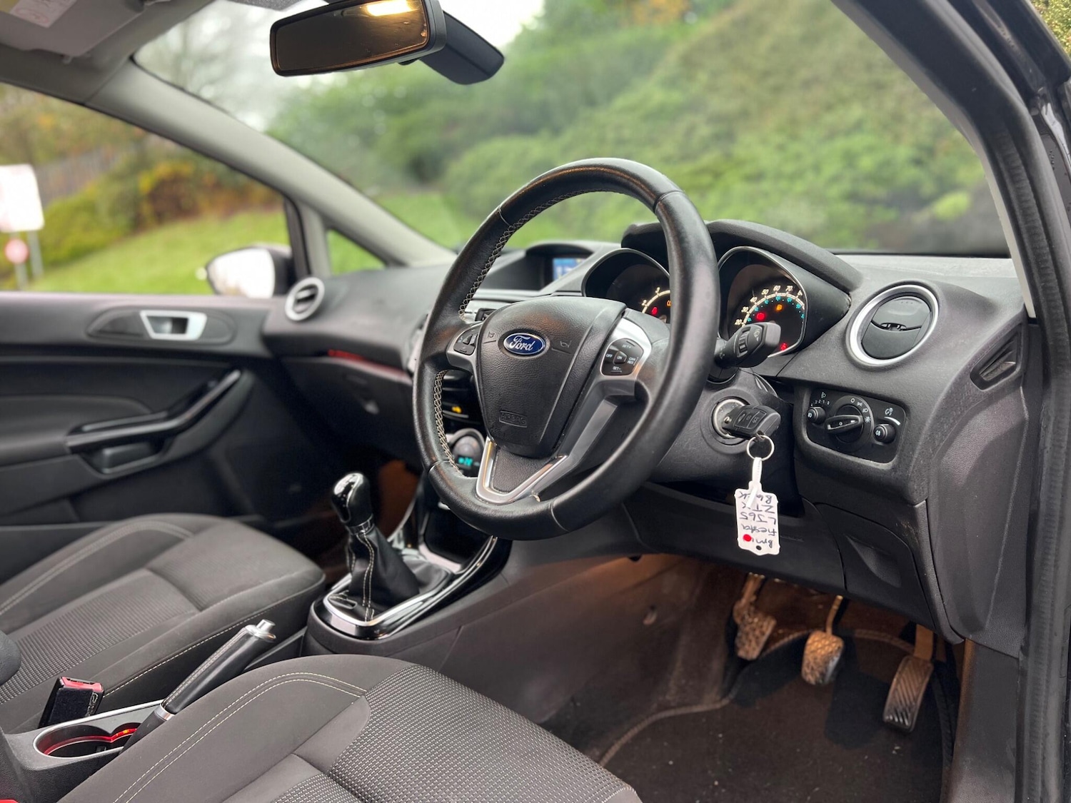 Used Ford Fiesta 2015 for sale - 76561485: Photo 6