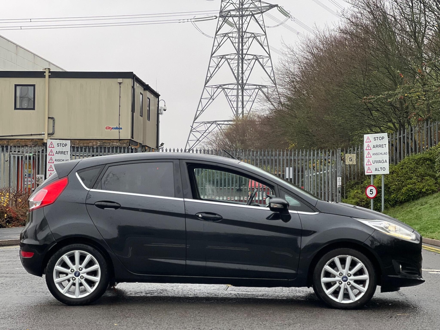 Used Ford Fiesta 2015 for sale - 76561485: Photo 7